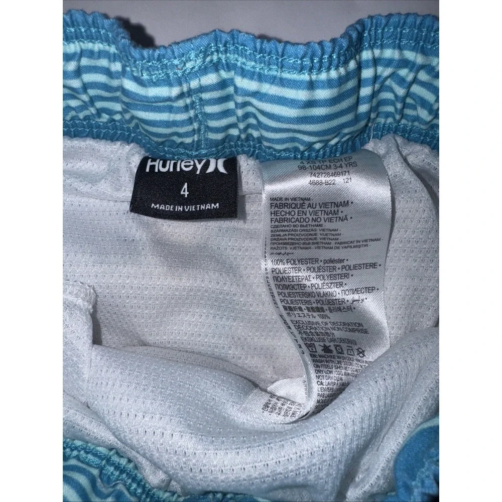 Hurley make splash